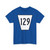 RR 129 jct (Canada) (Road Sign) T-Shirt