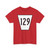 RR 129 jct (Canada) (Road Sign) T-Shirt