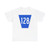 RR 128 jct blue (Canada) (Road Sign) T-Shirt