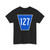RR 127 jct blue (Canada) (Road Sign) T-Shirt