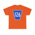 RR 126 jct blue (Canada) (Road Sign) T-Shirt