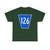RR 126 jct blue (Canada) (Road Sign) T-Shirt
