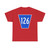 RR 126 jct blue (Canada) (Road Sign) T-Shirt