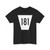RR 181 jct (Canada) (Road Sign) T-Shirt