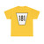 RR 181 jct (Canada) (Road Sign) T-Shirt