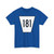 RR 181 jct (Canada) (Road Sign) T-Shirt