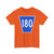 RR 180 jct blue (Canada) (Road Sign) T-Shirt