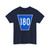 RR 180 jct blue (Canada) (Road Sign) T-Shirt