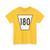 RR 180 jct (Canada) (Road Sign) T-Shirt