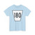 RR 180 jct (Canada) (Road Sign) T-Shirt