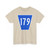RR 179 jct blue (Canada) (Road Sign) T-Shirt