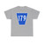 RR 179 jct blue (Canada) (Road Sign) T-Shirt