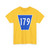 RR 179 jct blue (Canada) (Road Sign) T-Shirt