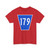 RR 179 jct blue (Canada) (Road Sign) T-Shirt