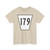 RR 179 jct (Canada) (Road Sign) T-Shirt