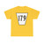 RR 179 jct (Canada) (Road Sign) T-Shirt