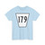 RR 179 jct (Canada) (Road Sign) T-Shirt
