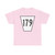 RR 179 jct (Canada) (Road Sign) T-Shirt