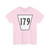 RR 179 jct (Canada) (Road Sign) T-Shirt