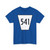 RR 541 jct (Canada) (Road Sign) T-Shirt