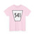 RR 541 jct (Canada) (Road Sign) T-Shirt