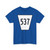 RR 537 jct (Canada) (Road Sign) T-Shirt