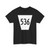 RR 536 jct (Canada) (Road Sign) T-Shirt