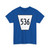 RR 536 jct (Canada) (Road Sign) T-Shirt