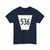 RR 536 jct (Canada) (Road Sign) T-Shirt
