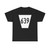 RR 639 jct (Canada) (Road Sign) T-Shirt