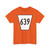 RR 639 jct (Canada) (Road Sign) T-Shirt