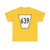 RR 639 jct (Canada) (Road Sign) T-Shirt