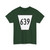 RR 639 jct (Canada) (Road Sign) T-Shirt