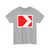 RU road sign 1.34.1 C (Russia) (Road Sign) T-Shirt