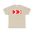 RU road sign 1.34.1 B (Russia) (Road Sign) T-Shirt