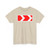 RU road sign 1.34.1 B (Russia) (Road Sign) T-Shirt