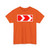 RU road sign 1.34.1 B (Russia) (Road Sign) T-Shirt