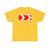 RU road sign 1.34.1 B (Russia) (Road Sign) T-Shirt