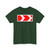 RU road sign 1.34.1 B (Russia) (Road Sign) T-Shirt