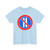 RU road sign 3.30 (Russia) (Road Sign) T-Shirt