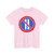 RU road sign 3.30 (Russia) (Road Sign) T-Shirt