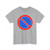 RU road sign 3.28 (Russia) (Road Sign) T-Shirt