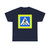 RU road sign 5.19.1 with fluoro board (Russia) (Road Sign) T-Shirt