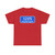 RU road sign 6.13 E (Russia) (Road Sign) T-Shirt