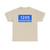 RU road sign 6.13 C (Russia) (Road Sign) T-Shirt