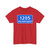 RU road sign 6.13 C (Russia) (Road Sign) T-Shirt