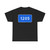 RU road sign 6.13 B (Russia) (Road Sign) T-Shirt