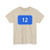 RU road sign 6.13 A (Russia) (Road Sign) T-Shirt