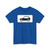 RU road sign 8.4.3.2 (Russia) (Road Sign) T-Shirt