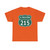 Ruta 215 Chile (Chile) (Road Sign) T-Shirt